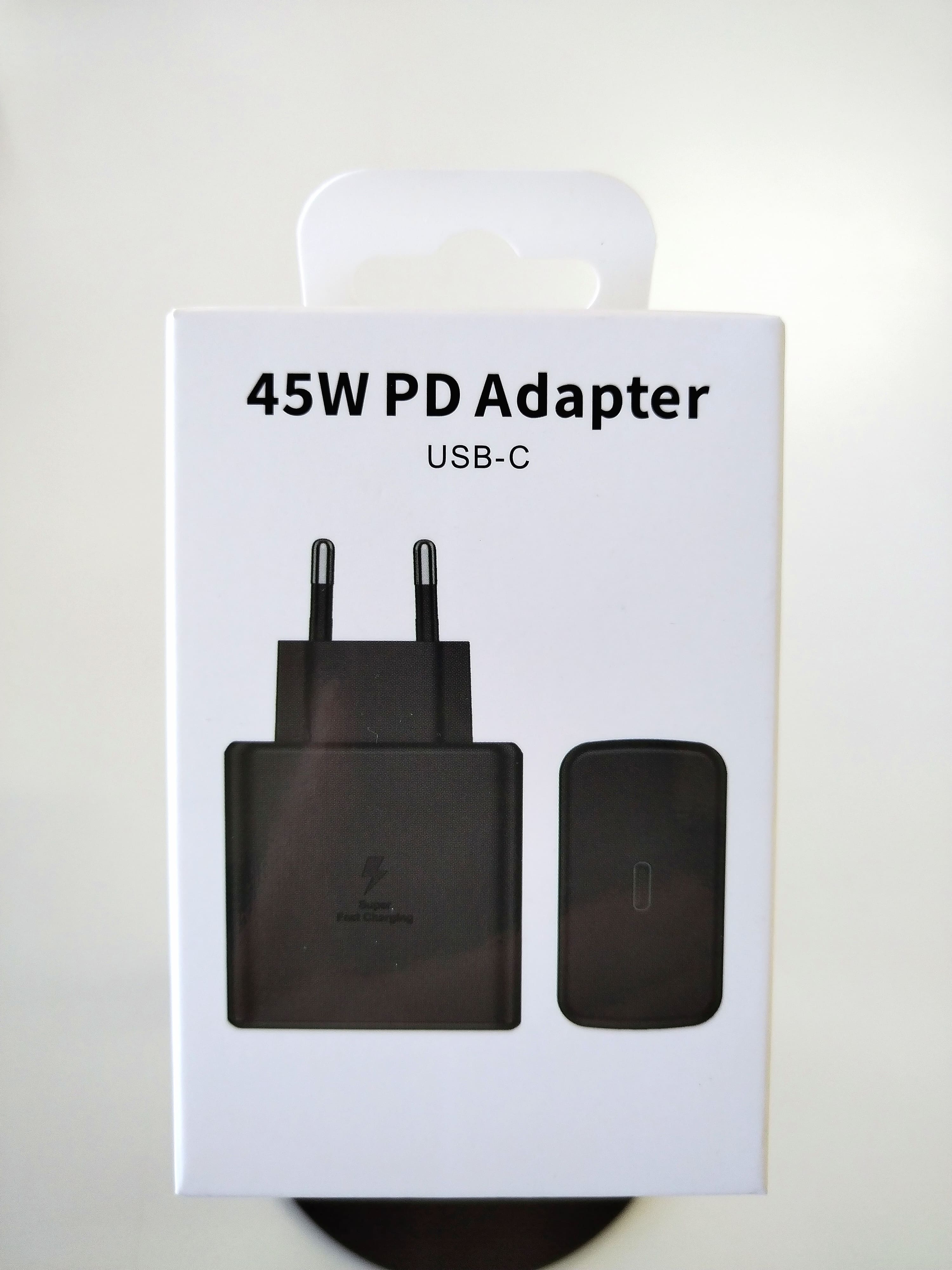 45W PD Adapter